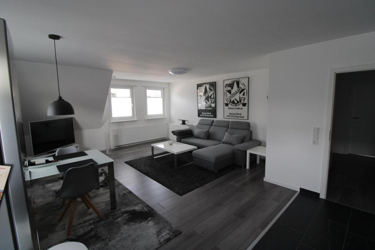 Ferienwohnung Oststrasse 37 Schmallenberg Exteriör bild