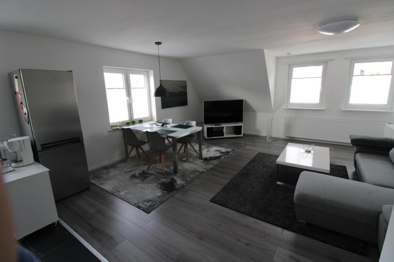 Ferienwohnung Oststrasse 37 Schmallenberg Exteriör bild